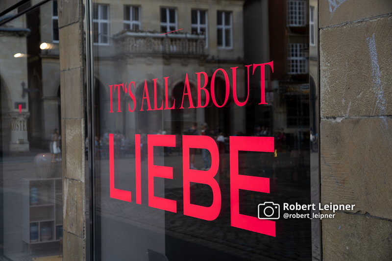 It's all about Liebe