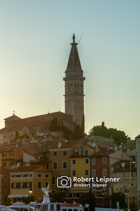 Turm in Rovinj