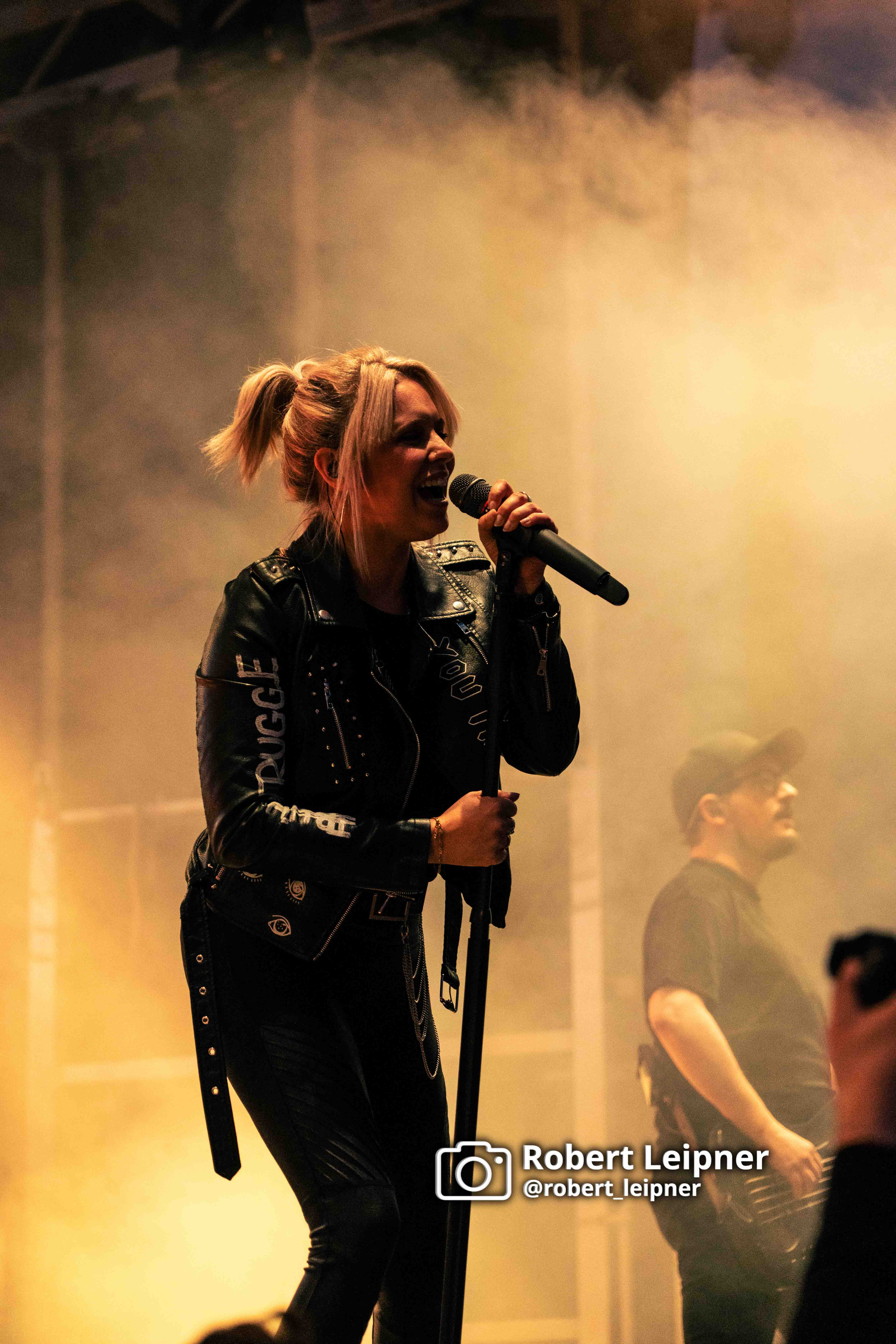 Band Die Lärmer beim Konzert in Paderborn