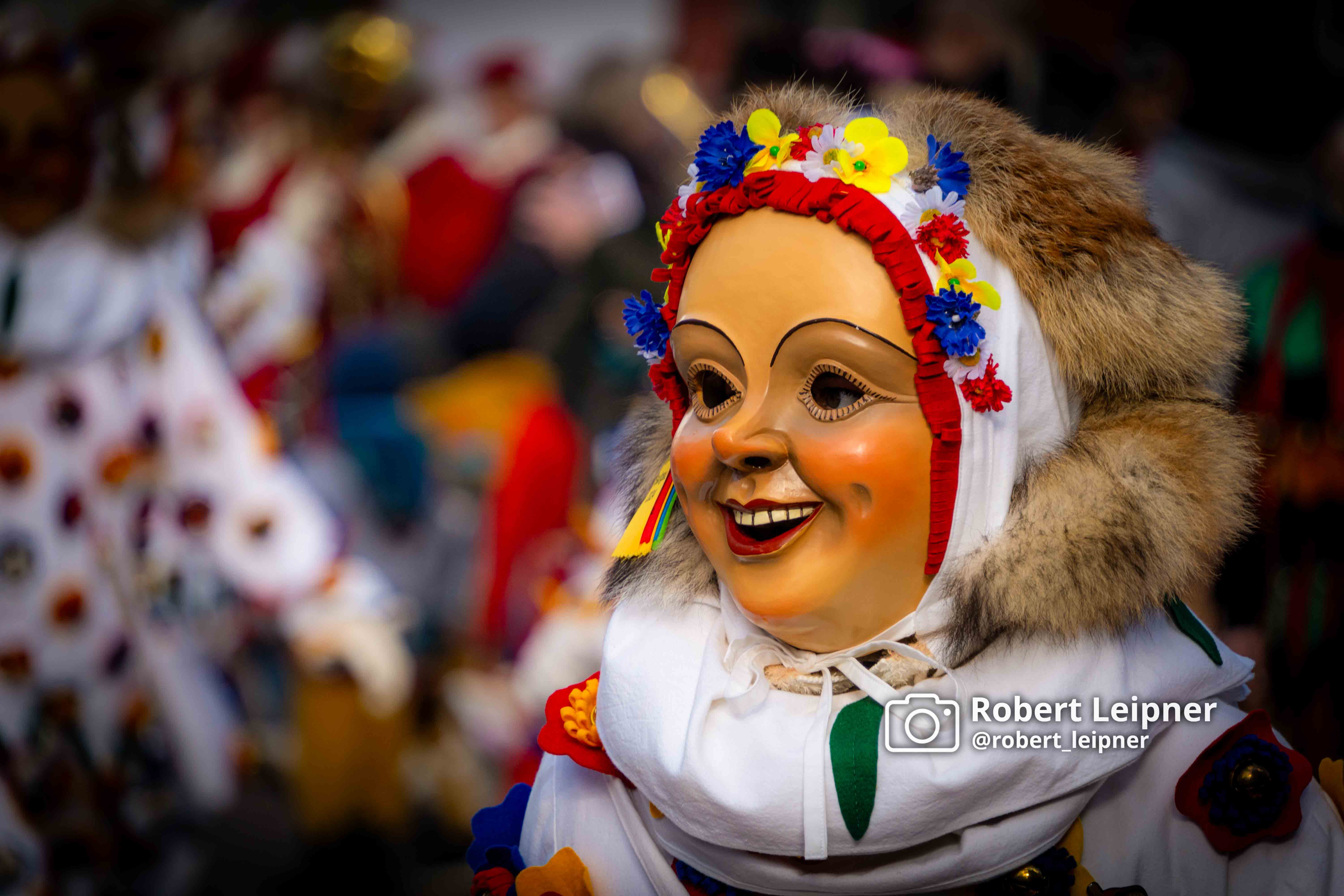 Blumennärrle der Dorauszunft